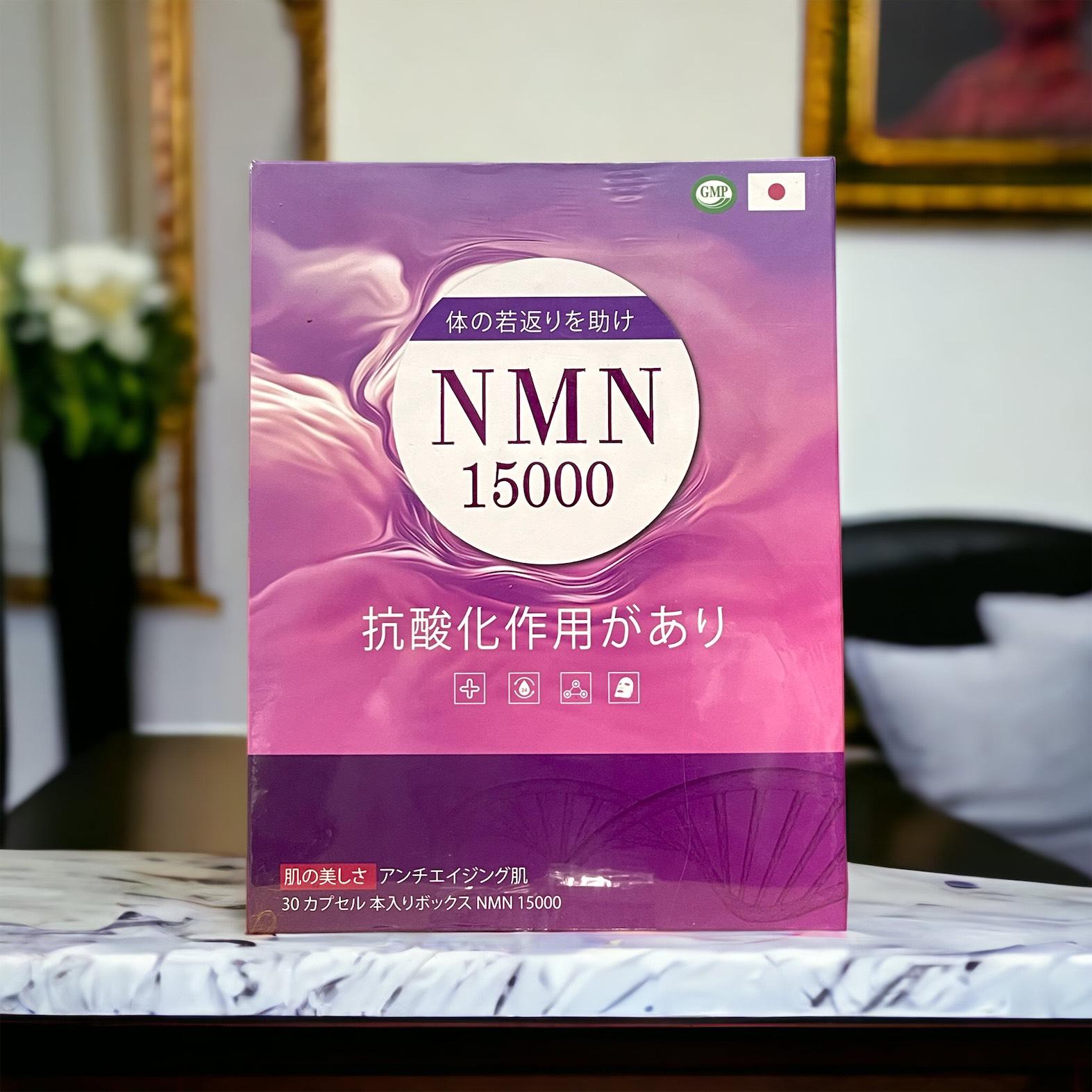 Viên uống  NMN 15000 SP000881