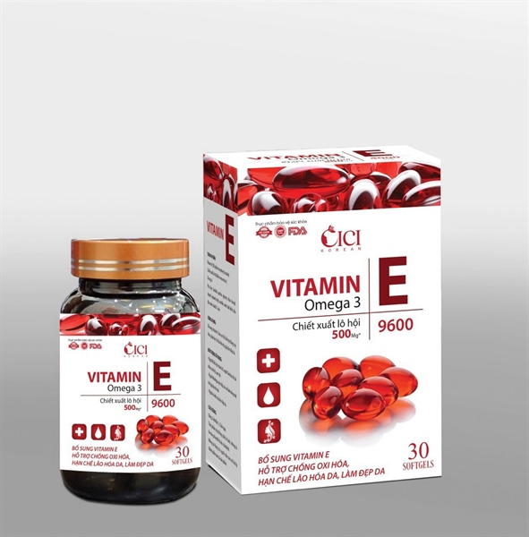 Vitamin e đỏ 9600