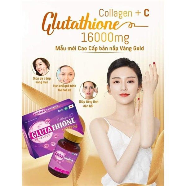 Glutathione 16000  SP000989
