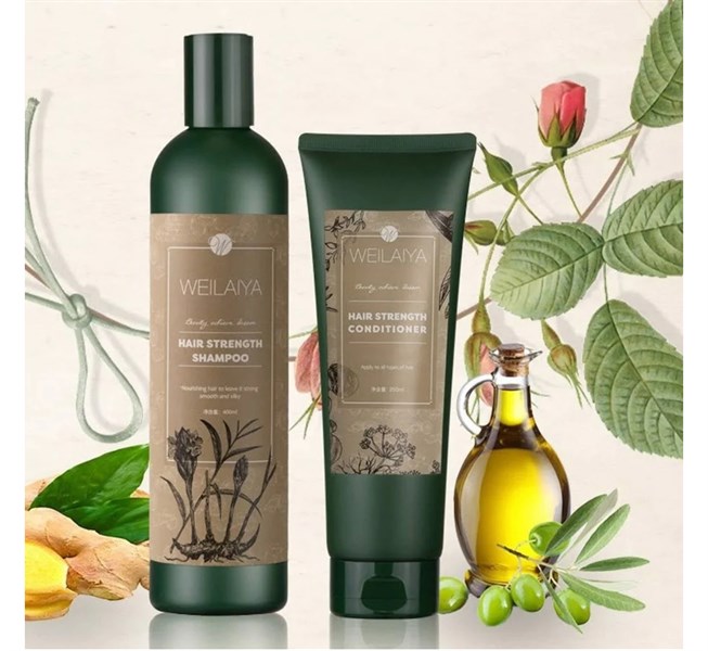 Trang chủ Sản phẩm Tạo kiểu tóc Dầu hà thủ ô wei SP000940