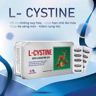L Cystine Cao Cấp Hộp Thiếc SP001674