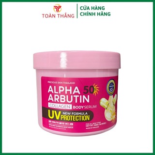 Kem Body Alpha Arbutin 500g SP001683