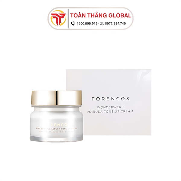 Kem forencos trắng  50ML SP000598