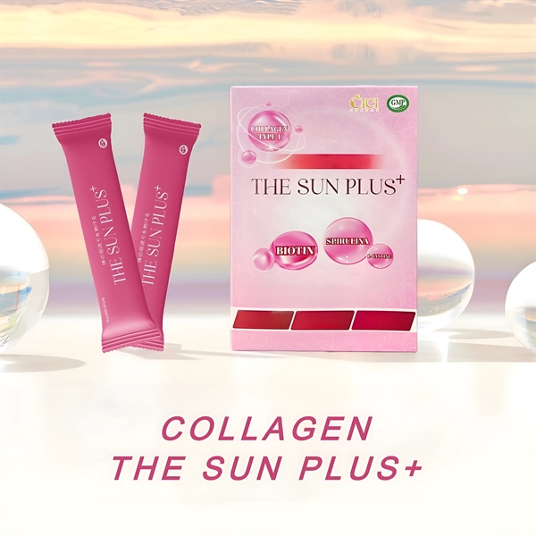 Colagen The Sun Plus - SP001580