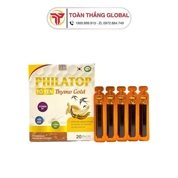 Philatop Thymo Gold SP001366