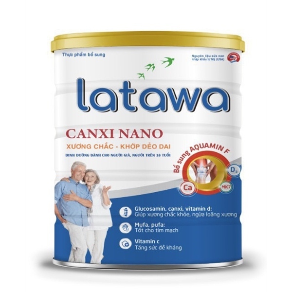 Sữa Canxi Latawa SP001313