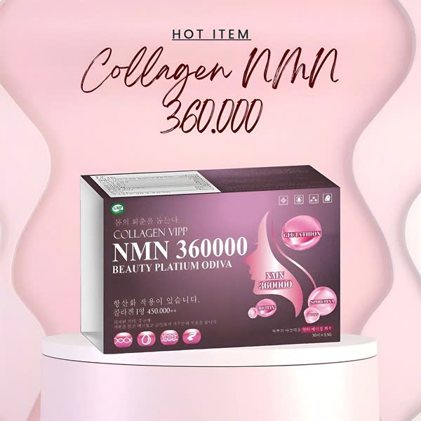 Collagen NMN 360000 SP001579