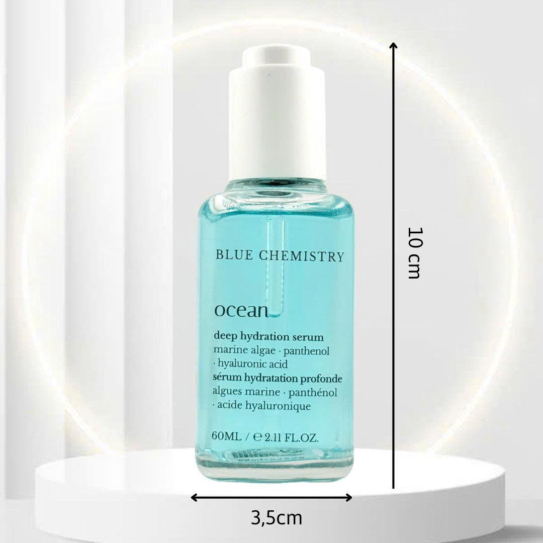 Serum Ocean Blu Chemistry Siêu Cấp Nước, Phục Hồi Da 60 Ml Hàn Quốc SP001802