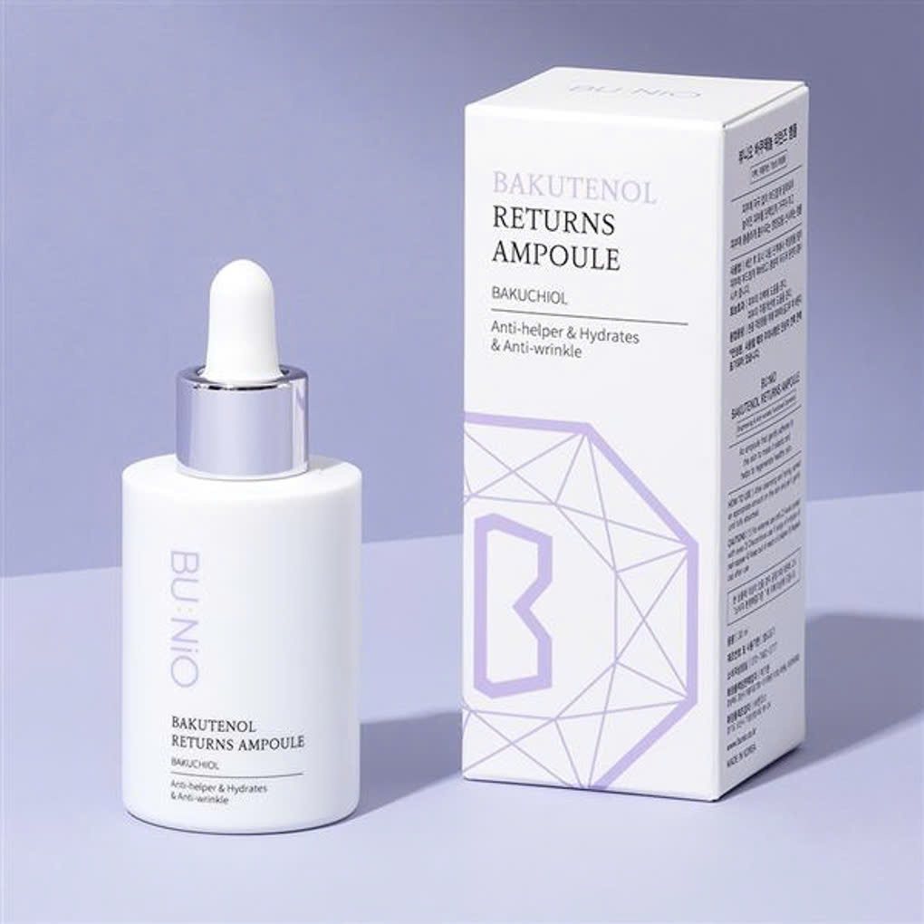 Bakutenol Returns Ampoule Bakuchiol 30ml Hàn Quốc SP002003