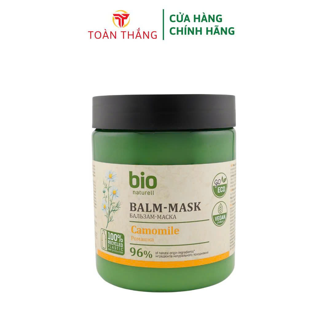 Kem Ủ-Xả Tóc Bio Naturell Hoa Cúc La Mã 480ml SP001066